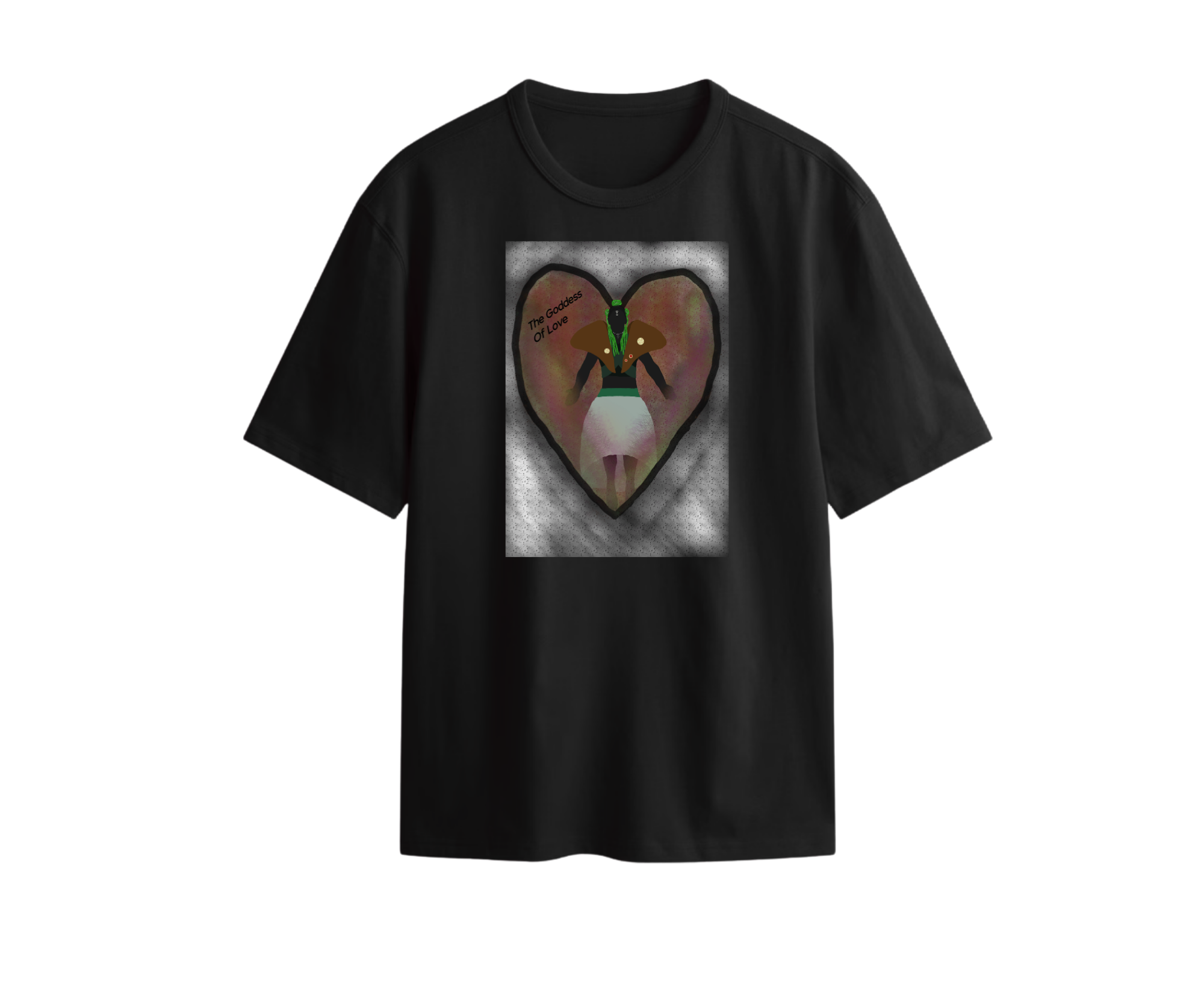 Relaxed Tee