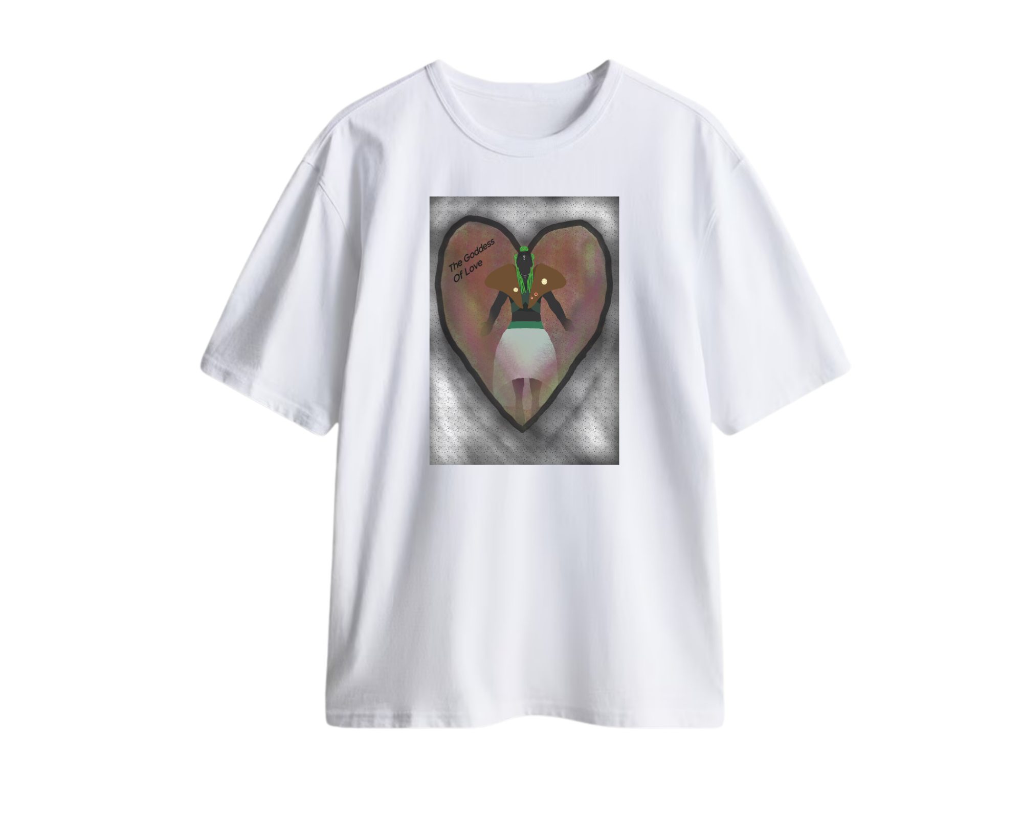 Relaxed Tee