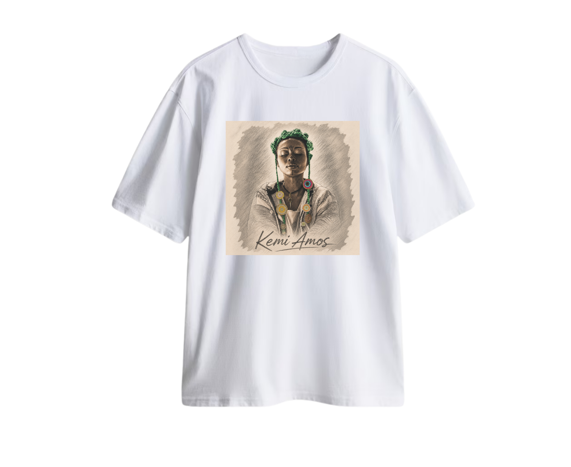 Relaxed Tee
