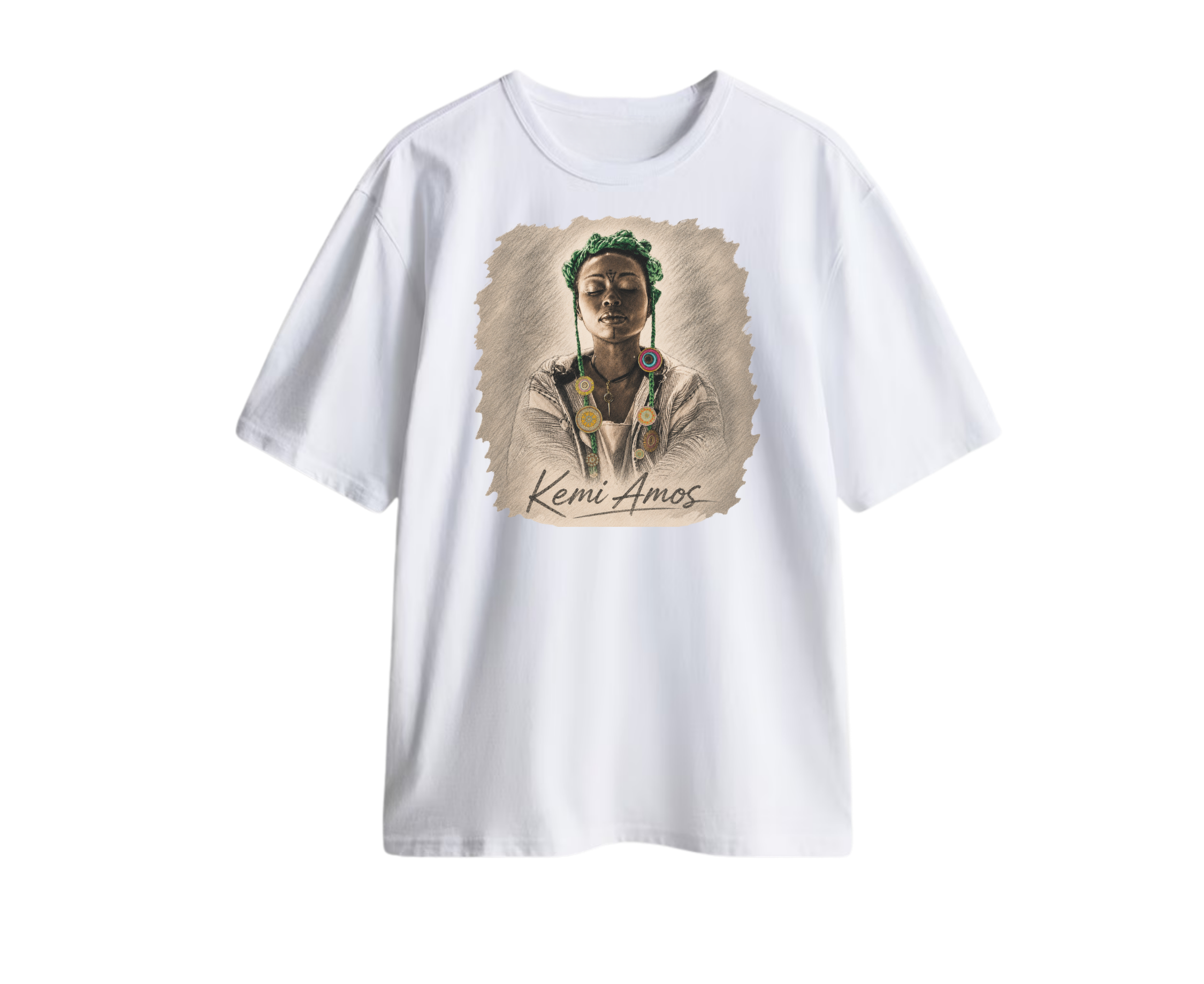 Relaxed Tee