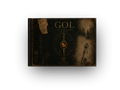 GOL: THE UNKNOWN (Matt Book Cover)