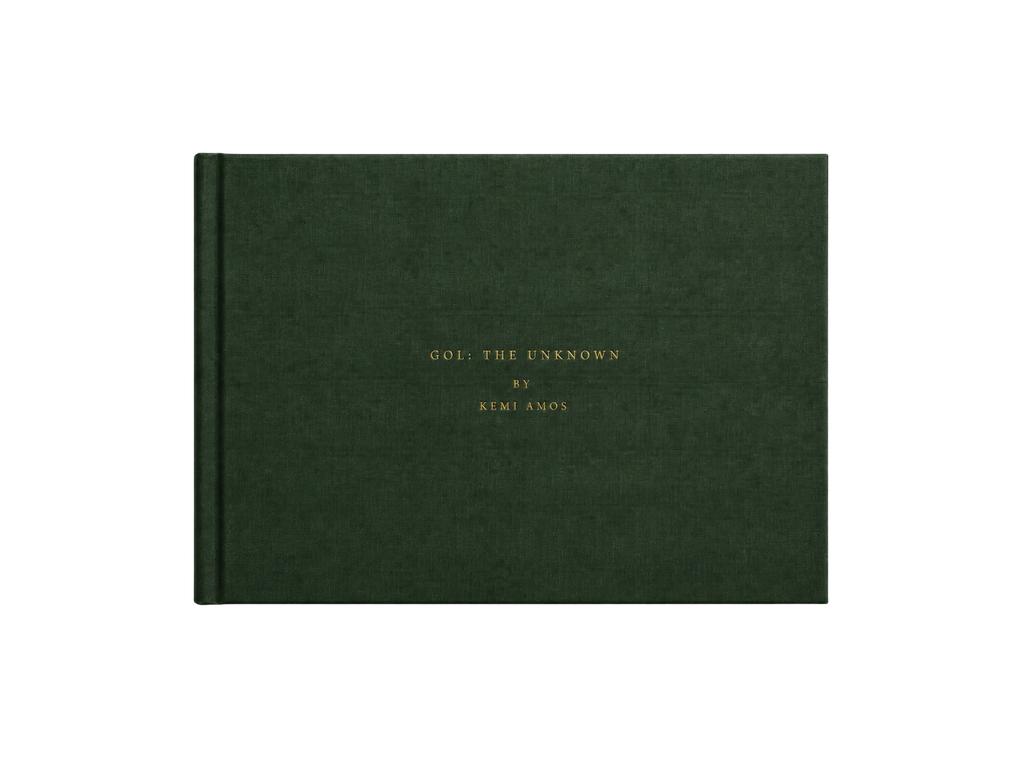 GOL: THE UNKNOWN (Book)