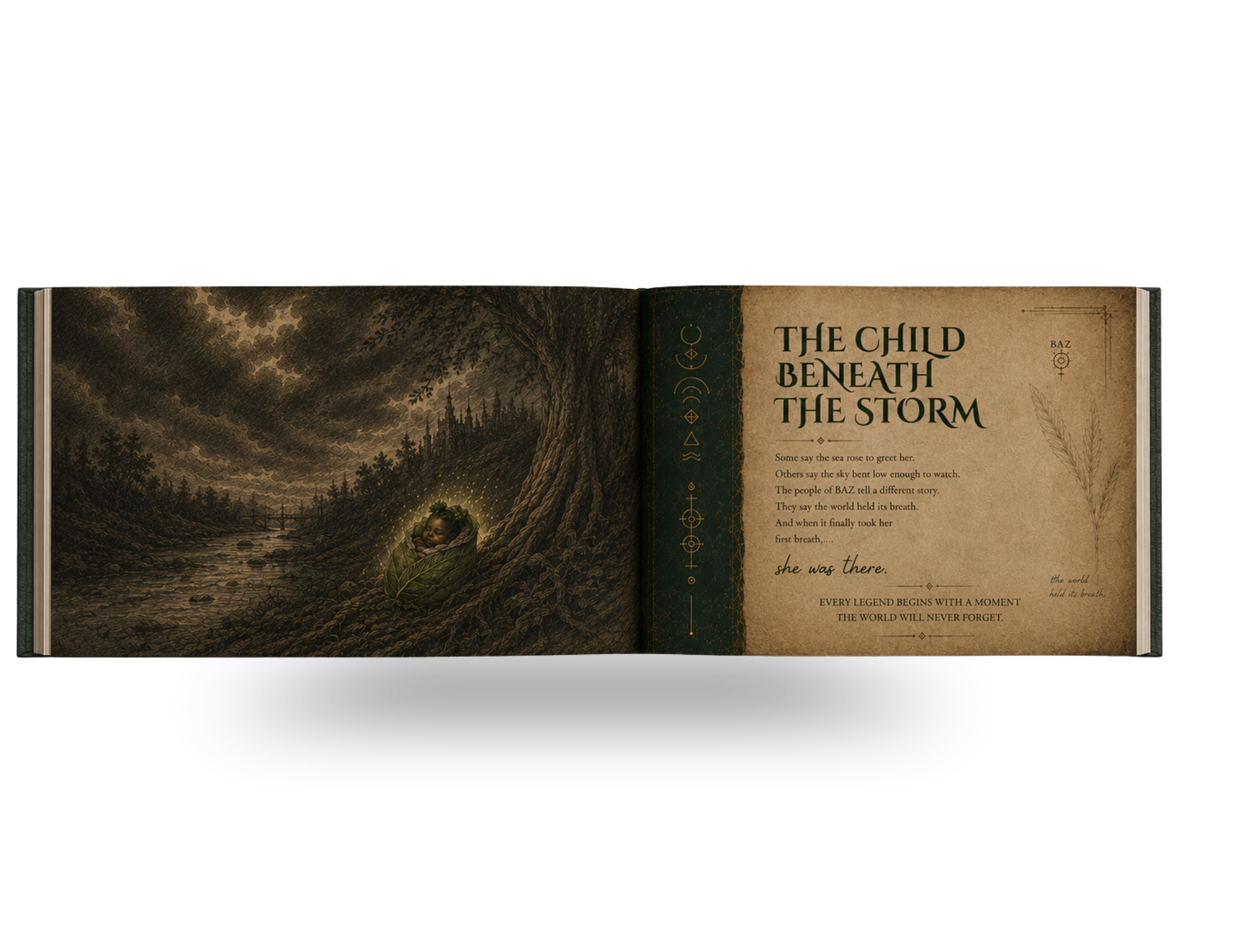 GOL: THE UNKNOWN Book (Matt Cover)