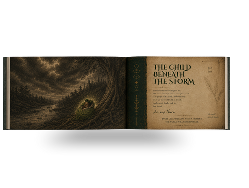 GOL: THE UNKNOWN Book (Matt Cover)