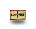Kemi Amos Patches