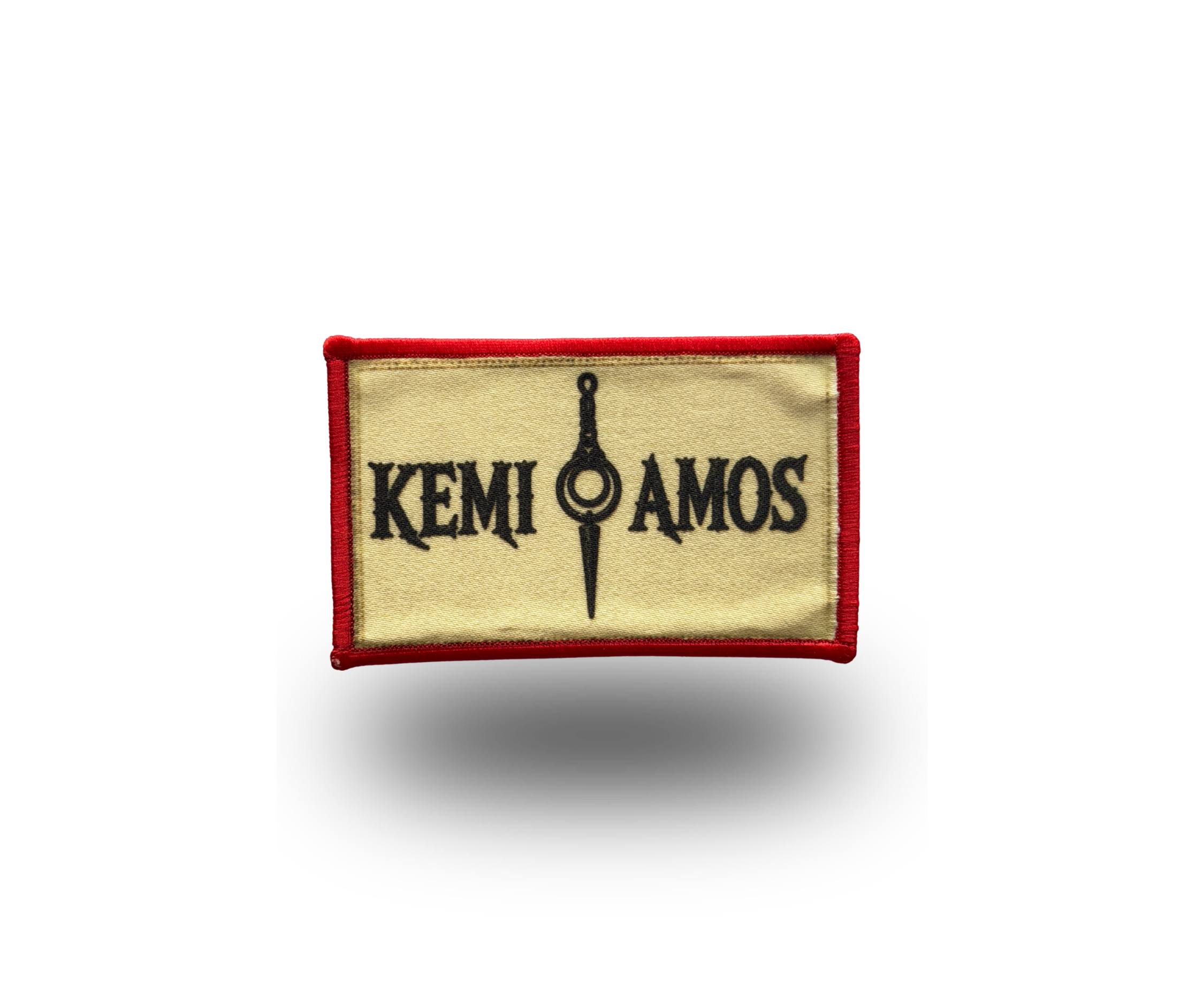Kemi Amos Patches
