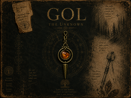 GOL: THE UNKNOWN (Book)